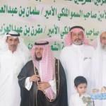 مركز نسيم آل طارق الاجتماعي يحتفل بالعيد بالقصائد والفرق الشعبية