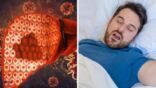عادات للنوم قد تهدد بإصابة بمرض لا أعراض ظاهرة له!
