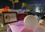 مجمع الملك عبدالله الطبي في جدة يُطلق حملة “رايتك وردية” للتوعية بسرطان الثدي