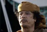 جثة القذافي المزعومة في صحراء ليبيا مجرد دمية!