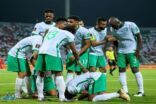 هدف الشهري يقود الأخضر لفوز ثمين على عمان في تصفيات كأس العالم