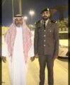 محمد آل هادي يتخرج من كلية الملك فهد الأمنية برتبة “ملازم”