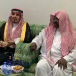 المدير التنفيذي لمدينة الملك سعود الطيبة يثني على جهود الدكتور علي الدوسري
