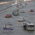 متحدث الدفاع المدني بمكة: تسجيل حالتي وفاة جراء الأمطار والسيول