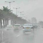 “الباحة” تسجّل أعلى كمياتٍ لهطول الأمطار اليوم بـ (33) ملمترًا