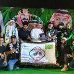 الأمير سعود بن جلوي يشهد حفل تخريج الدفعة الثامنة لجامعة جدة