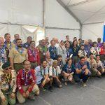 افتتاح المخيم الكشفي العالمي الخامس والعشرون في كوريا الجنوبية