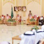 الأمير سعود بن جلوي يرعى حفل تعليم جدة بمناسبة اليوم الوطني الـ93