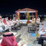 وكيل محافظة جدة يحضر حفل القنصلية العامة لسلطنة عمان