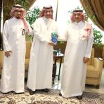 رئيس جمعية الكشافة يكرِّم شركة دواجن الوطنية لدعمها معسكرات الخدمة العامة