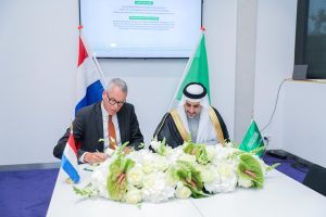 المملكة وهولندا تعقدان شراكات لتوطين الابتكارات الزراعية والمائية باستثمارات تتجاوز 400 مليون ريال