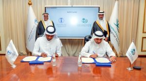 توقيع اتفاقيّة تعاون مشترك بين هيئة المساحة البيولوجيّة السعوديّة والمركز الوطني للأرصاد