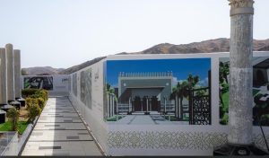 معرض عمارة الحرمين الشريفين يحكي تطور العمارة في المسجد الحرام والمسجد النبوي عبر التاريخ