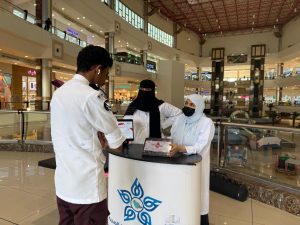 مستشفى الملك فهد بجدة يفعّل حملة توعوية شاملة عن التهاب الكبد الوبائي