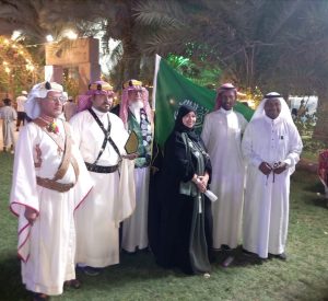 متحف صلح الحديبية يحتفي باليوم الوطني السعودي الـ95 ويكرّم فريق صدى مكة التطوعي
