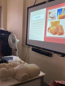 جمعية بصمة شباب بالقنفذة وفريق أصداء الإعلامي يختتمان برنامجًا صحيًا تطوعيًا توعويًا