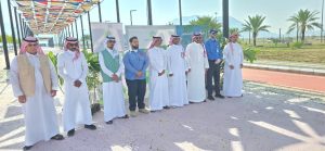 تشجير 3000 شجرة في العرضيات ضمن مبادرة بيئية مشتركة لتعزيز الغطاء النباتي