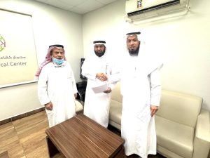 شراكة مجتمعية بين جمعية معان ومجمع كفاءات الطبي الخيري