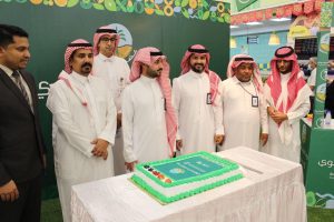 ‏‏بيئة منطقة مكة المكرمة تحتفي بيوم الغذاء العضوي في محافظات المنطقة لتعزيز الوعي بأهمية الزراعة العضوية