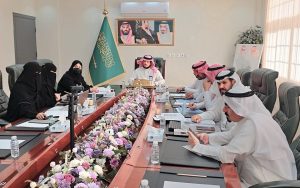 تعليم الطائف يناقش أداء المدارس في ضوء المؤشرات الوزاريّة وينفذ زيارة افتراضيّة