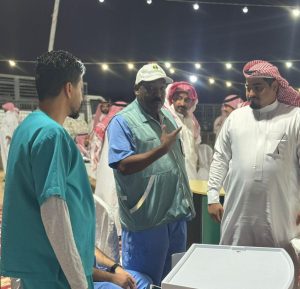 ‏بيئة العاصمة المقدسة تنظّم النسخة الرابعة من ملتقى الماعز البيشي الأبرص