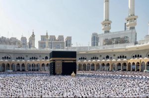 “هيئة العنايّة بالحرمين” أكثر من (39) ألف مهمة تطوعيّة و ( 19) ألف متطوع في الحرمين خلال عام 2025م