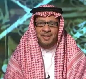 وفاة المذيع عبد الكريم المقرن