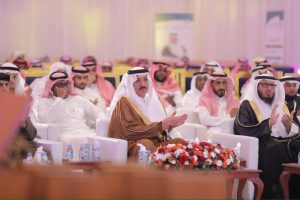 جمعيّة الأيتام “بوادي حلي” تختتم أولمبياد التفوق العلمي على مستوى المملكة، بحضور محافظ القنفذة