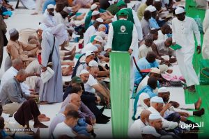 هيئة الحرمين: حوكمة مميزة لإفطار الصائمين بالحرمين عبر «إحسان» و«نسك».. آلية موثوقة تعزز الشفافية والتنظيم