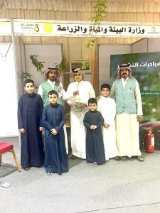 ‏بيئة العرضيات تختتم مهرجان العسل العاشر بحملة تشجير وتوزيع 450 شتلة تعزيزًا للاستدامة البيئية