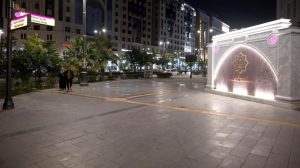 أنسنة الطرق بالمنطقة المركزية تعكس يوم المدينة وهويتها العمرانية