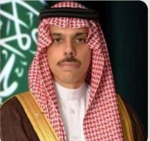 سمو وزير الخارجية يتلقى اتصالاً هاتفيًا من وزير خارجية كندا