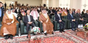 مدير وزارة الخارجية بمنطقة مكة المكرمة يشارك في حفل أفتتاح القنصلية الجديدة لجمهورية باكستان