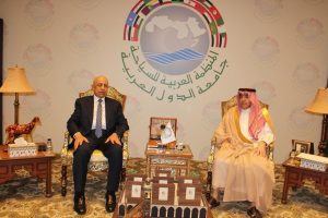 المنظمة العربية للسياحة والاكاديمية العربية للعلوم والتكنولوجيا والنقل البحري يضعا الخطة الفنية لعام ٢٠٢٦