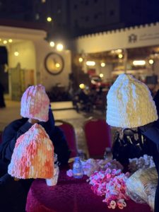 إطلاق مبادرة «شتوية أنفعهم» ضمن فعاليات «بازار أهل أول الأسبوعي» بمكة المكرمة