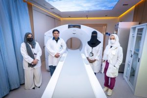 “طبية مكة” تنفّذ 65 فحصًا متقدمًا بالتصوير البوزيتروني لتشخيص الأورام والصرع المستعصي