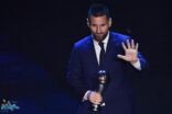 بسبب “كورونا” .. “فيفا” يُلغي جائزة أفضل لاعب في العالم