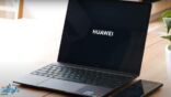 هواوي تنافس Macbook بحاسب جديد