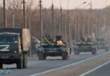 موسكو تعلن تقليص الأنشطة العسكرية في أوكرانيا