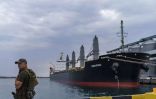 روسيا: عثرنا على آثار متفجرات في سفينة حبوب أجنبية
