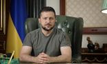 زيلينسكي يقيل قائد القوات المشتركة لأوكرانيا دون إبداء أسباب