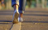 دراسة يابانية: المشي يوميا يطيل العمر