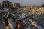 عدد قتلى زلزالى تركيا يقترب من 40 ألفا.. واستمرار عمليات الإنقاذ