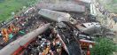 ارتفاع عدد ضحايا حادث القطارات في الهند إلى 288 قتيلاً