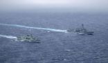 أمريكا: سفينة حربية صينية مرت “بطريقة غير آمنة” قرب مدمرة أمريكية بمضيق تايوان