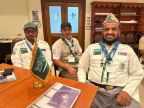 الكشافة السعودية تختتم مُشاركتها بالملتقى الكشفي العربي للطرق التربوية