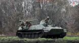 أوكرانيا تقصف دونيتسك بقذائف الناتو.. وروسيا تعلن السيطرة على أندرييفكا