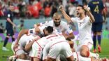 تونس تودع المونديال بفوز تاريخي على بطل العالم