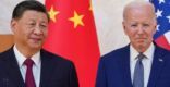 شي لبايدن: العلاقات الصينية الأميركية الحالية في موقف حرج