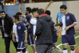 بللحمر يكسب الملكي و تعادل الزمالك والحجاز واجيال الخميس وشباب الباخه ينتصران على الميلان و السد